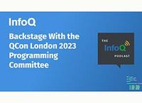Cover image for Backstage with the QCon London 2023 Programming Committee